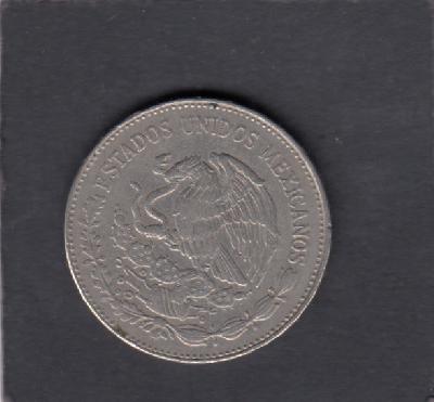 Beschrijving: 20 Pesos 